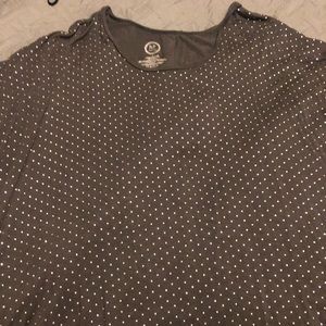 Maurice’s speckled Tee